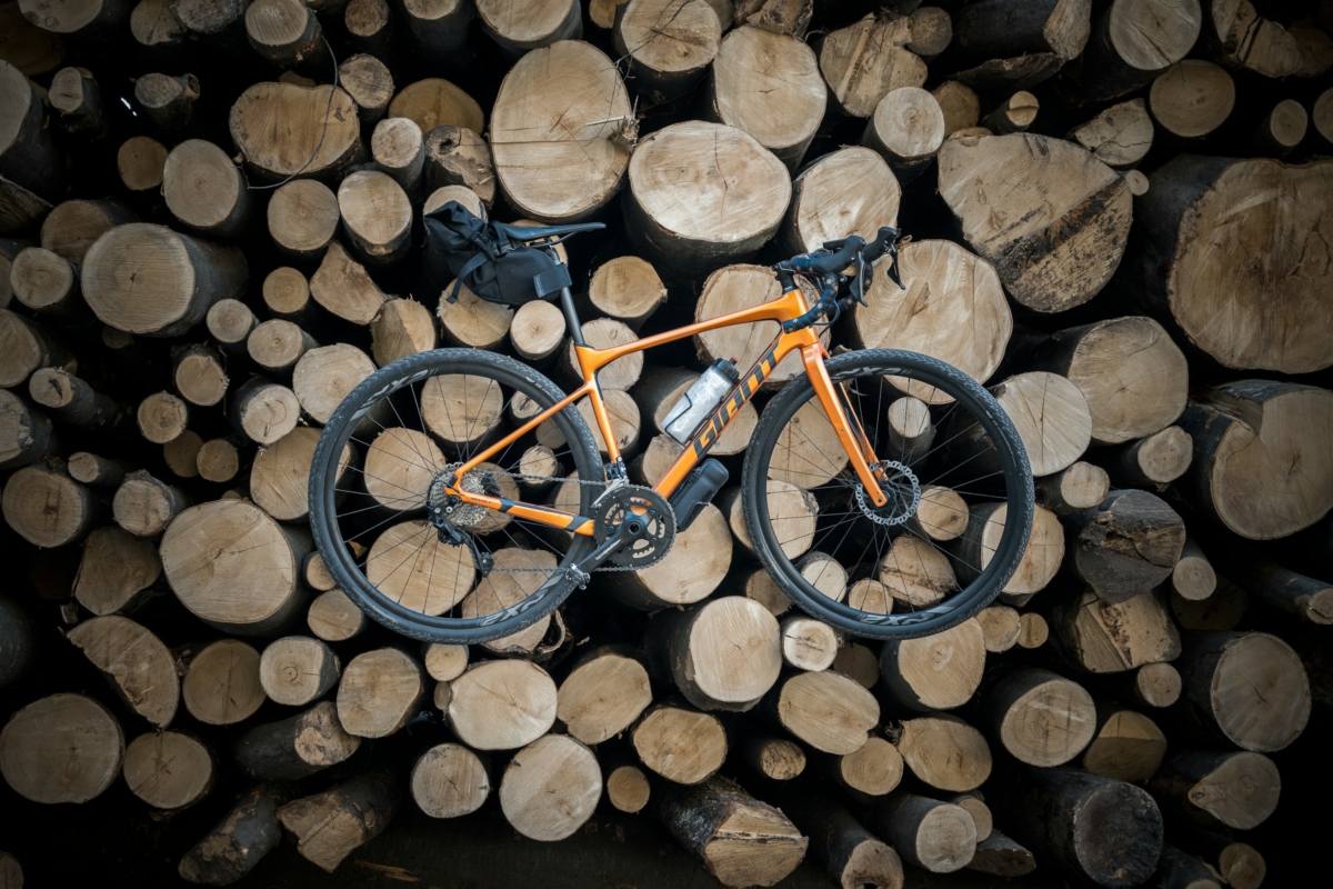 Välkommen att cykla gravel i Åre, Trillevallen